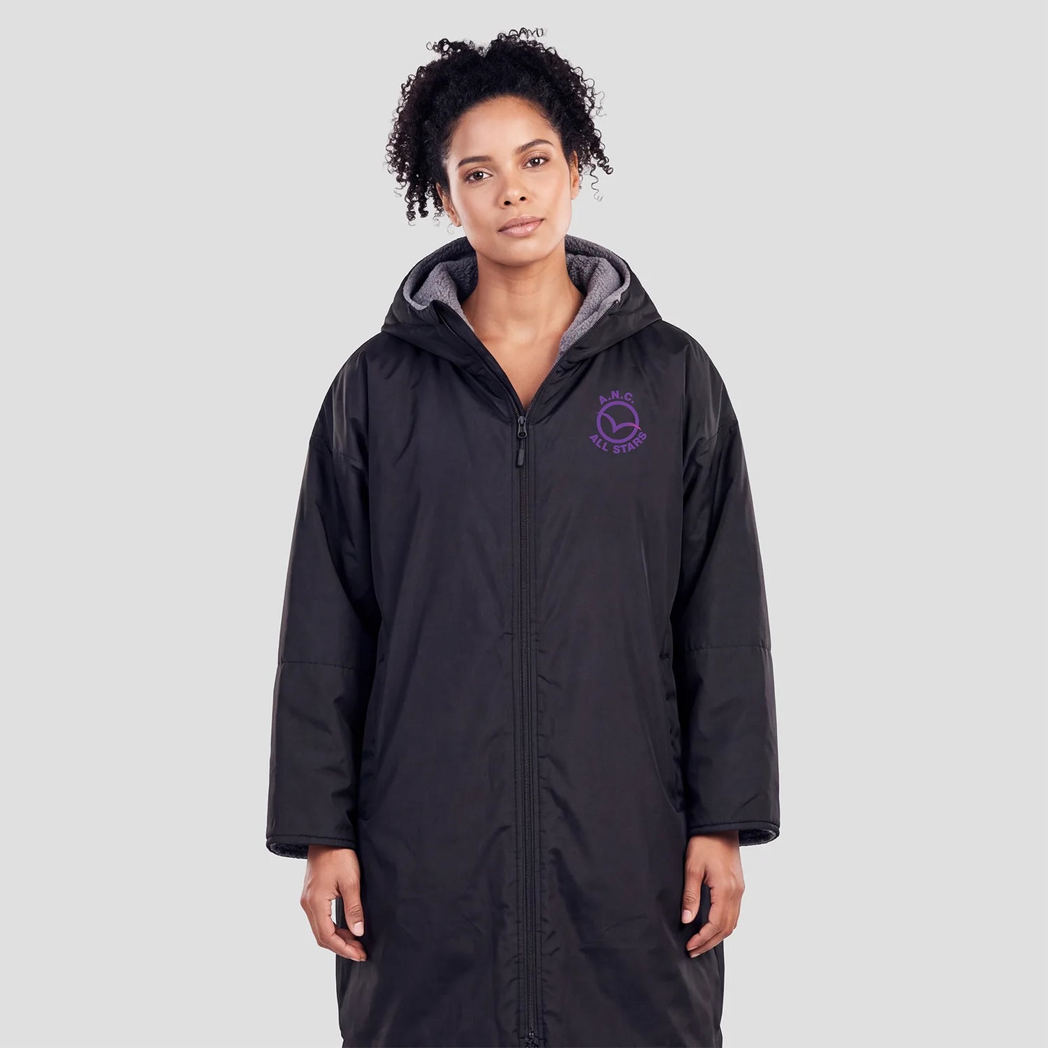 All Stars Netball All Weather Robe