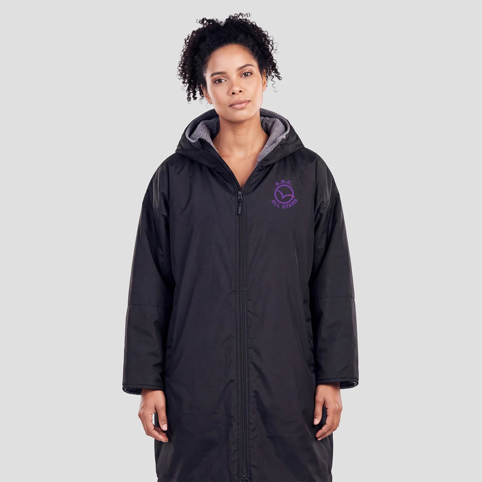 All Stars Netball All Weather Robe