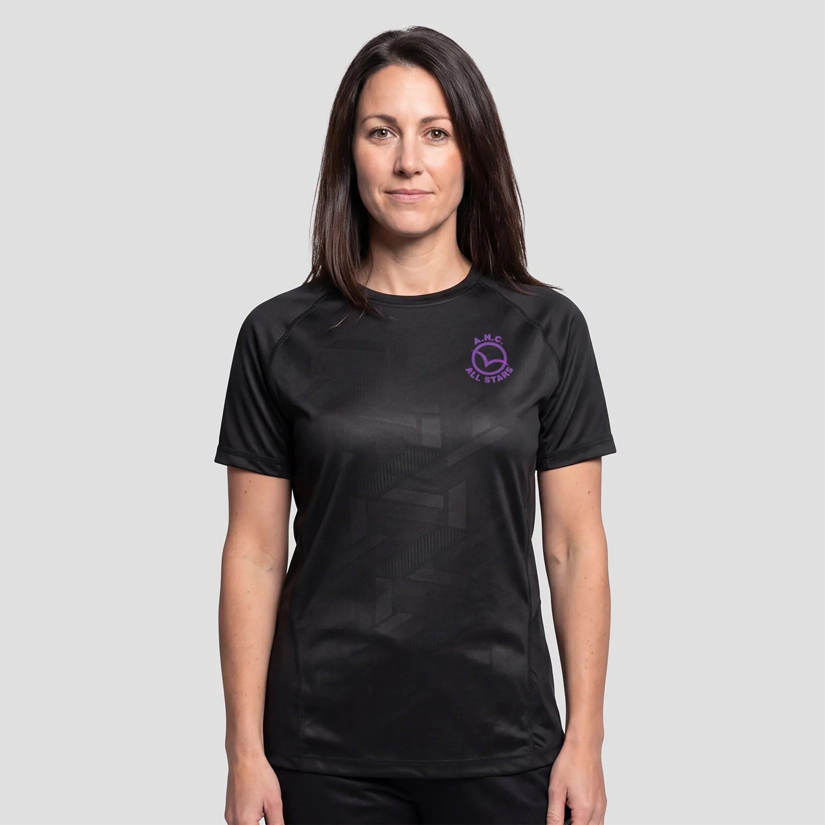 All Stars Netball Coaches Training T-Shirt