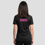 All Stars Netball Coaches Training T-Shirt