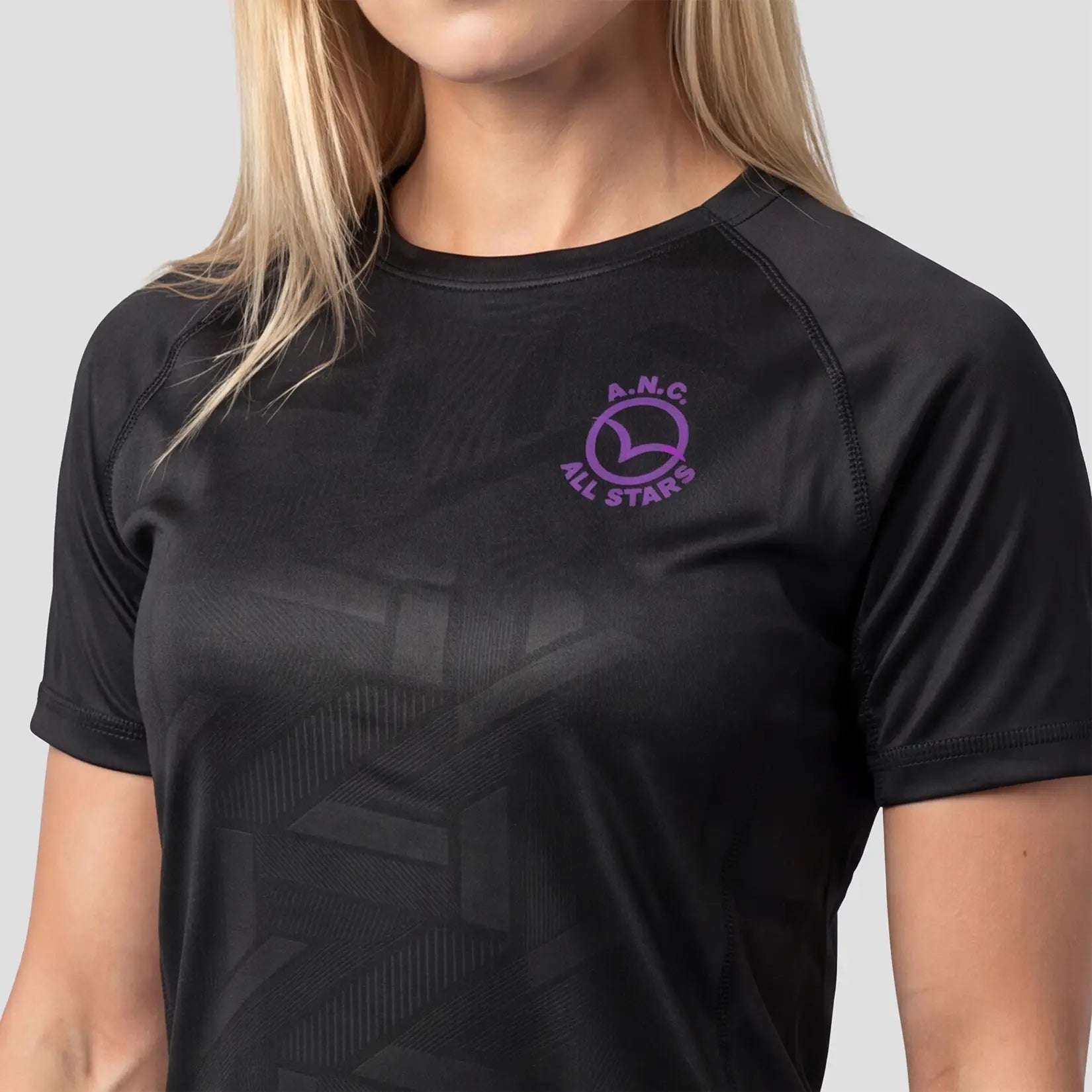 All Stars Netball Training T-Shirt