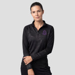 All Stars Netball Coaches 1/4 Zip Performance Top