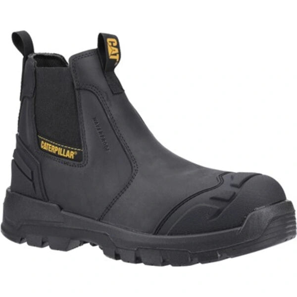 Caterpillar Striver S7 Dealer Boots - Black