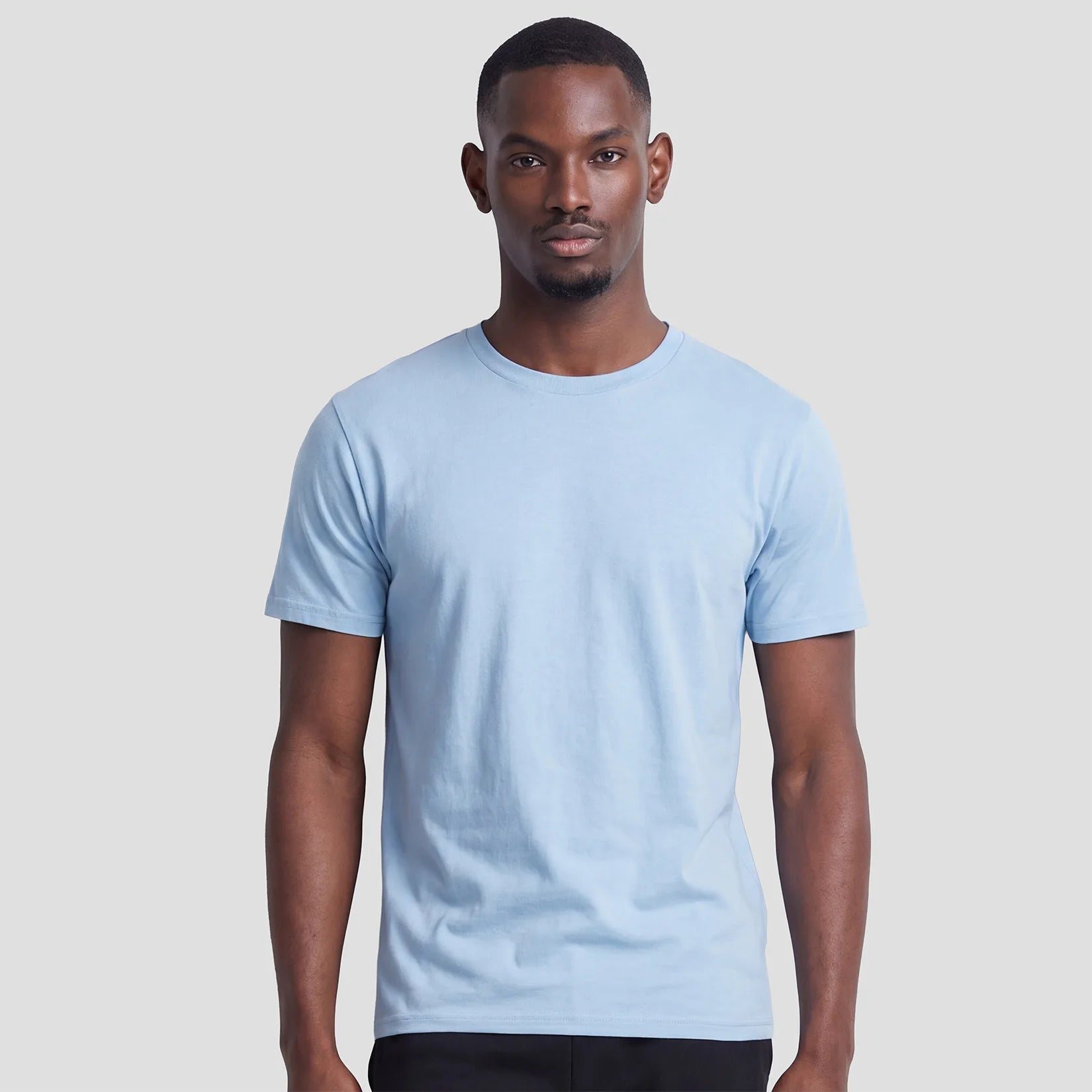 AWDis The 100 T-Shirt (Blue, Green)