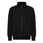 Black AWDis Campus Full Zip Sweatshirt
