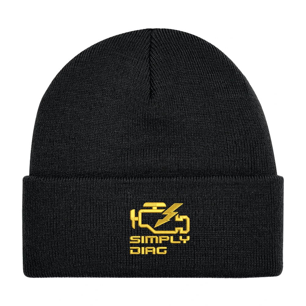 SimplyDiag Network Beanie