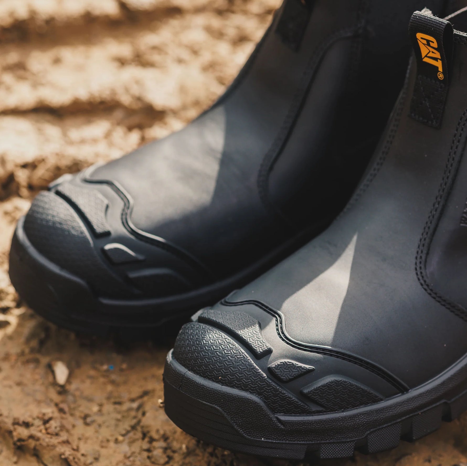 Caterpillar Striver S7 Dealer Boots