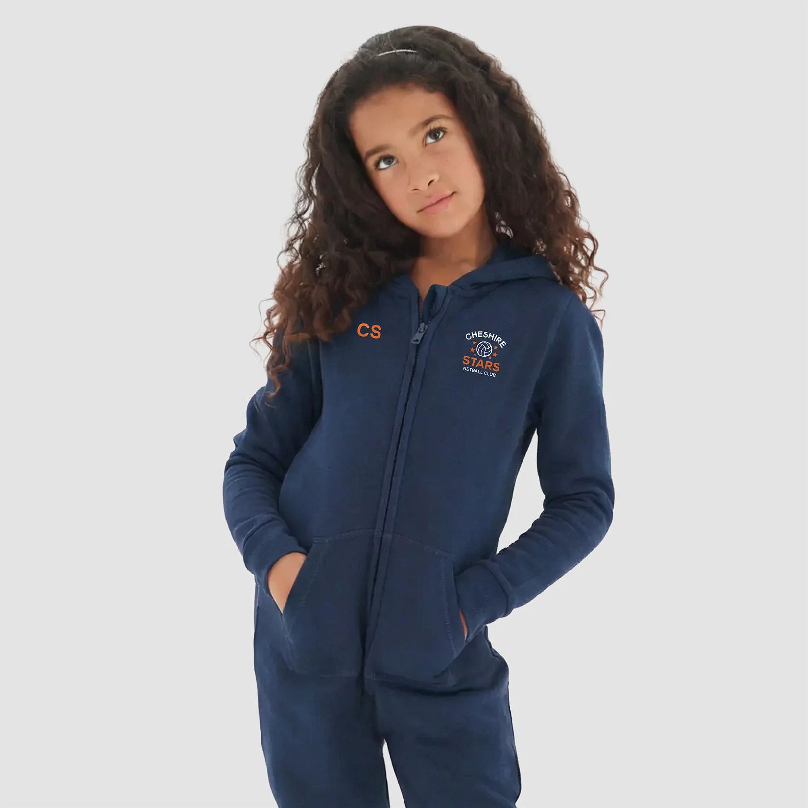 Cheshire Stars Netball Club All In One - Junior