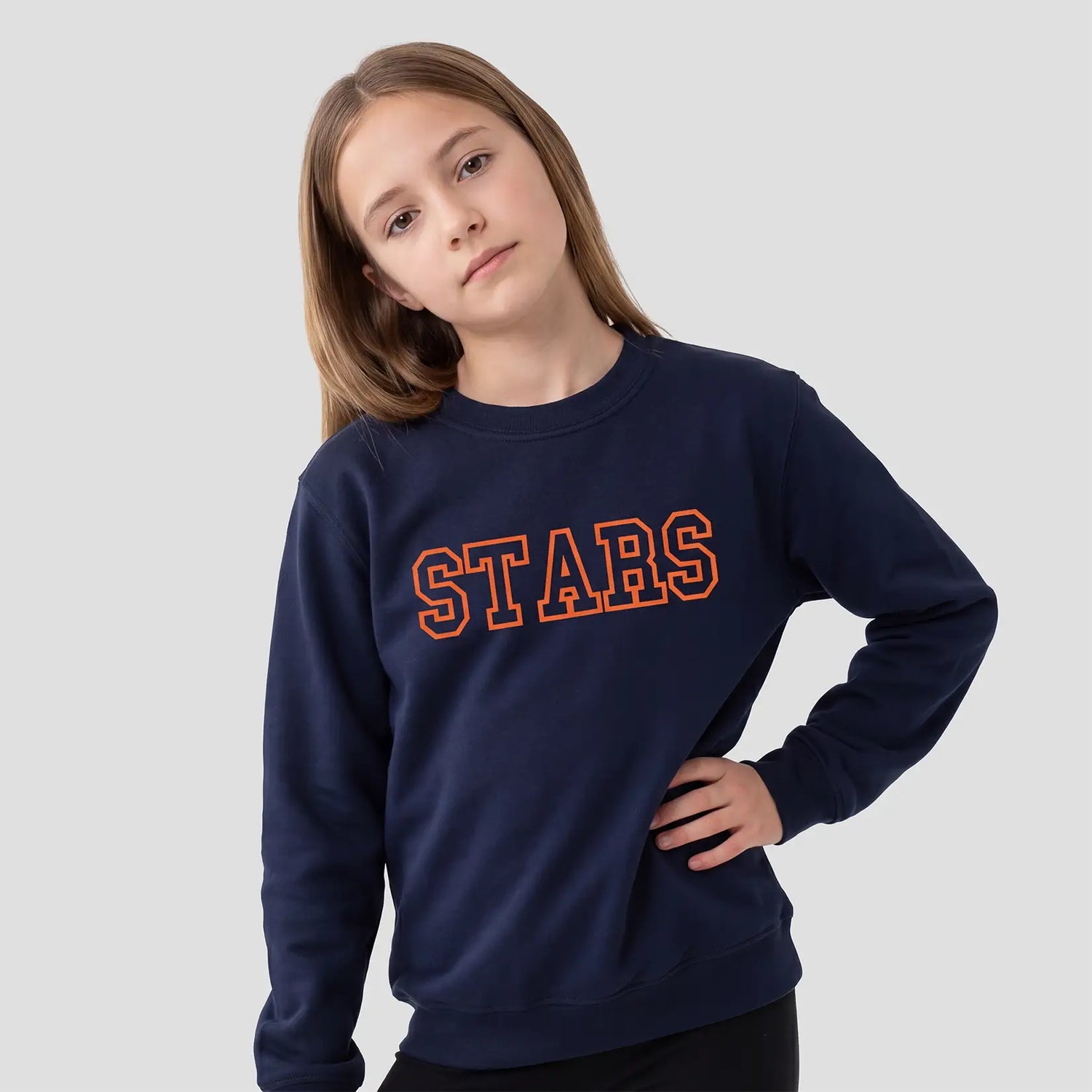 Cheshire Stars Supporters Sweatshirt - Junior