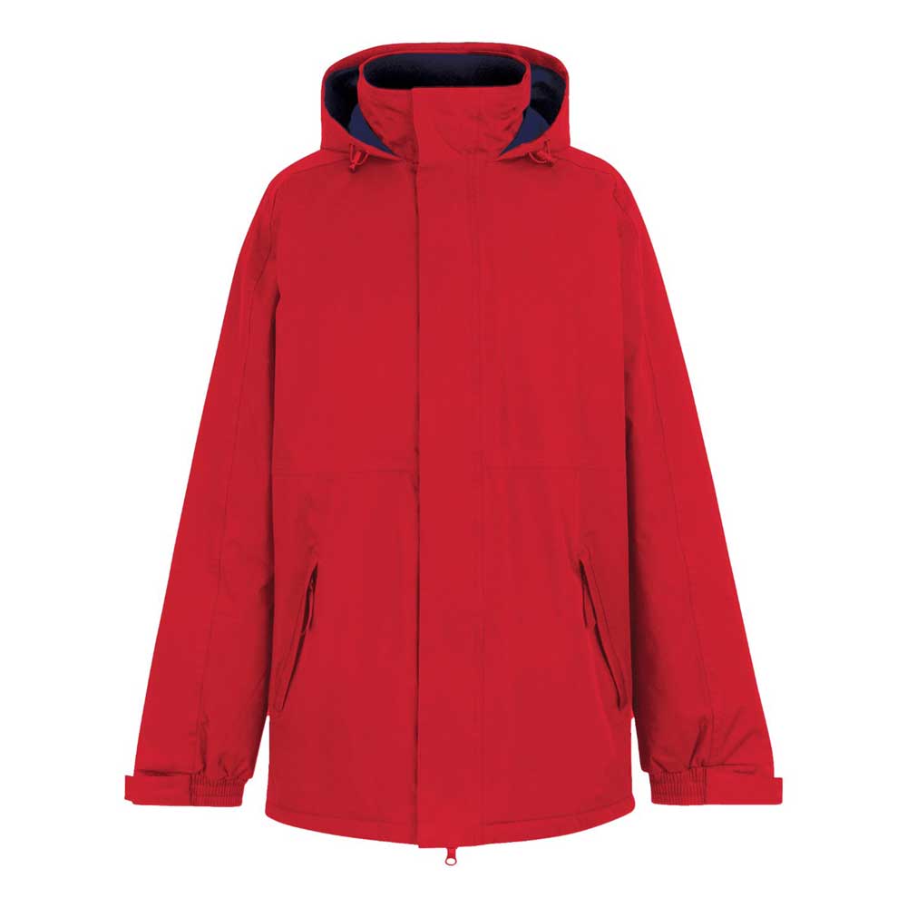 Regatta Dover Parka RG344 red