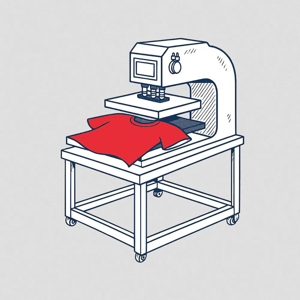 Garment Printing Charge