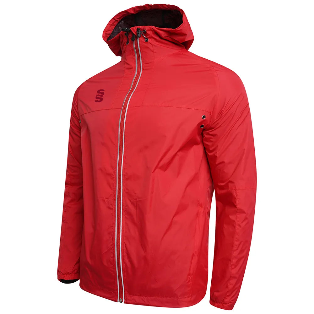 DU002 RED MAROON LOGO