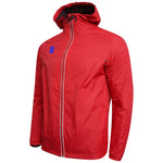 DU002 RED ROYAL LOGO
