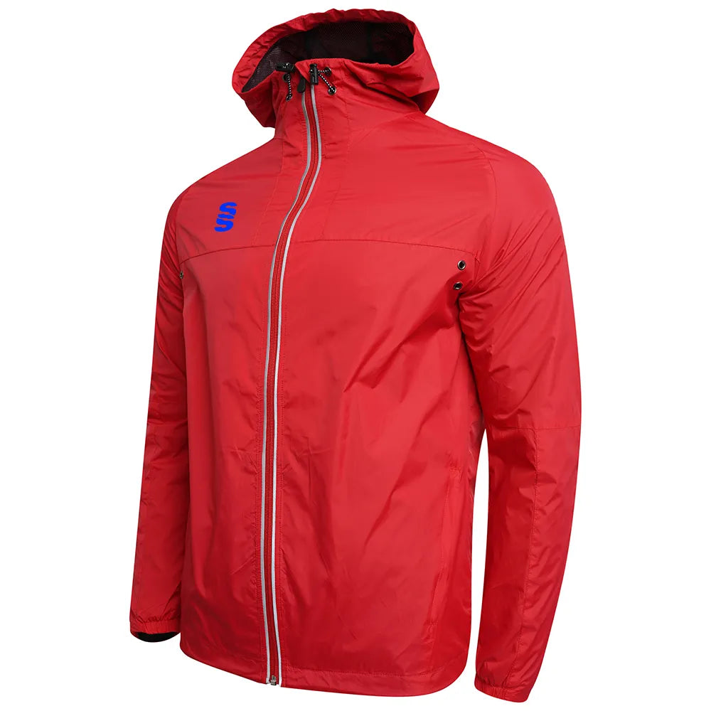 DU002 RED ROYAL LOGO