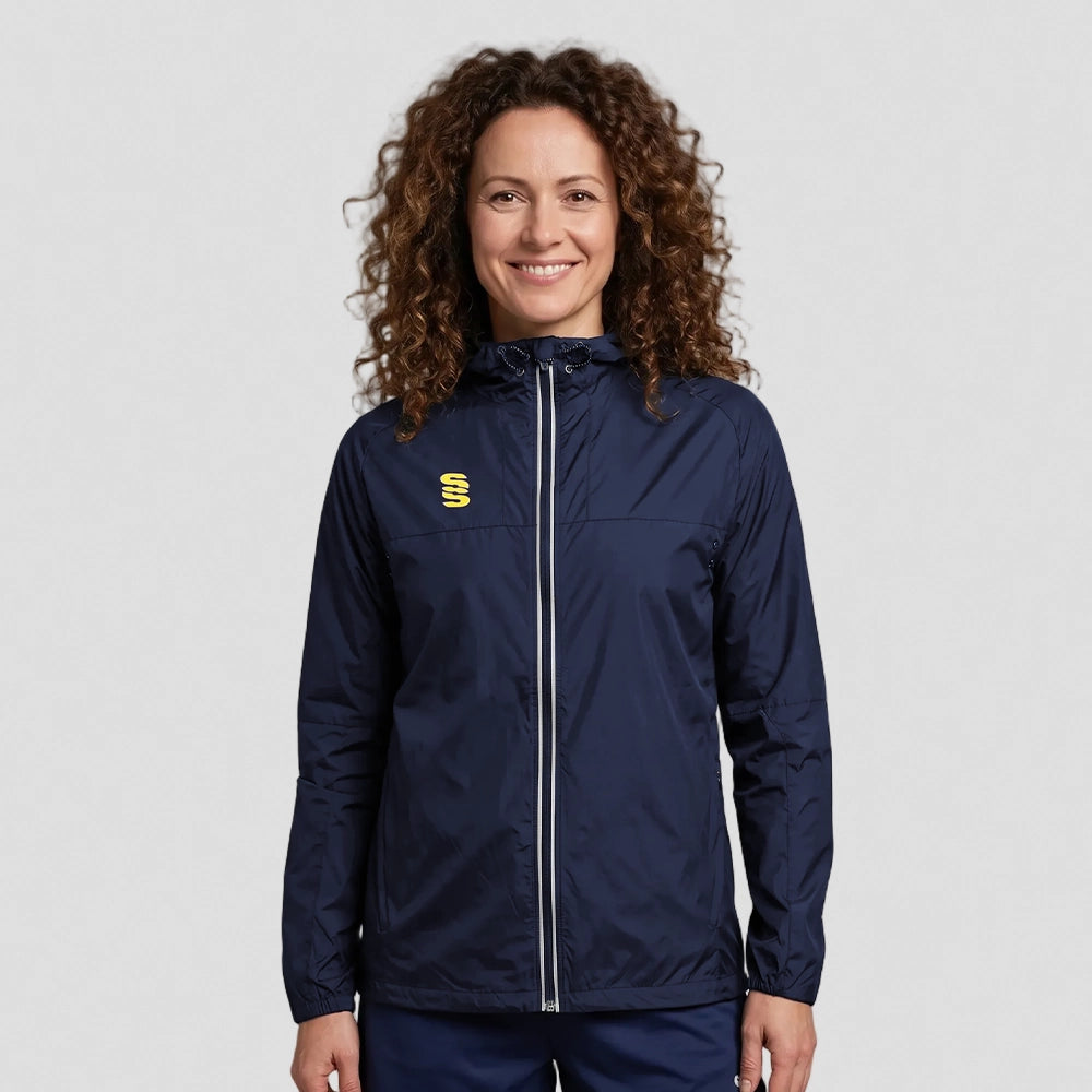 Stuart Surridge Dual Full Zip Training Jacket - Navy