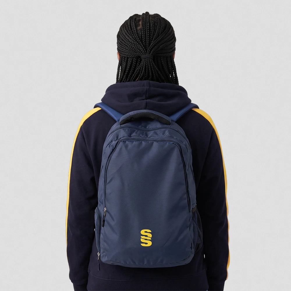 Stuart Surridge Dual Backpack - Navy