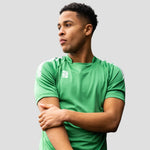 Stuart Surridge Dual Games Shirt - Emerald