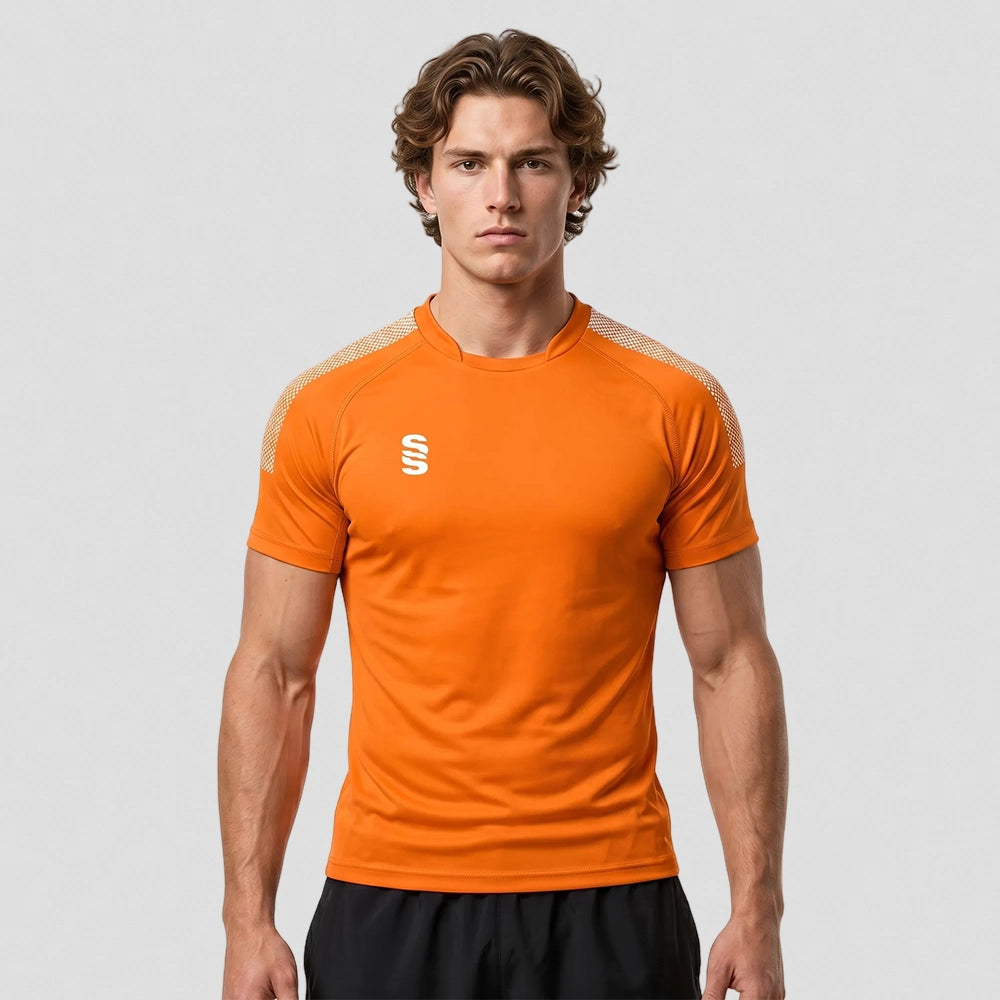 Stuart Surridge Dual Games Shirt - Orange