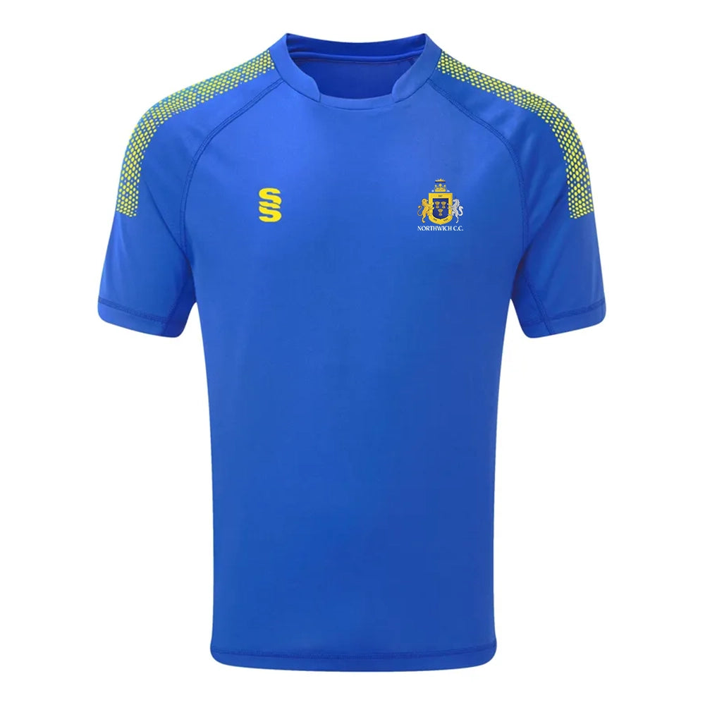 Northwich Cricket Club Playing Shirt - Adult