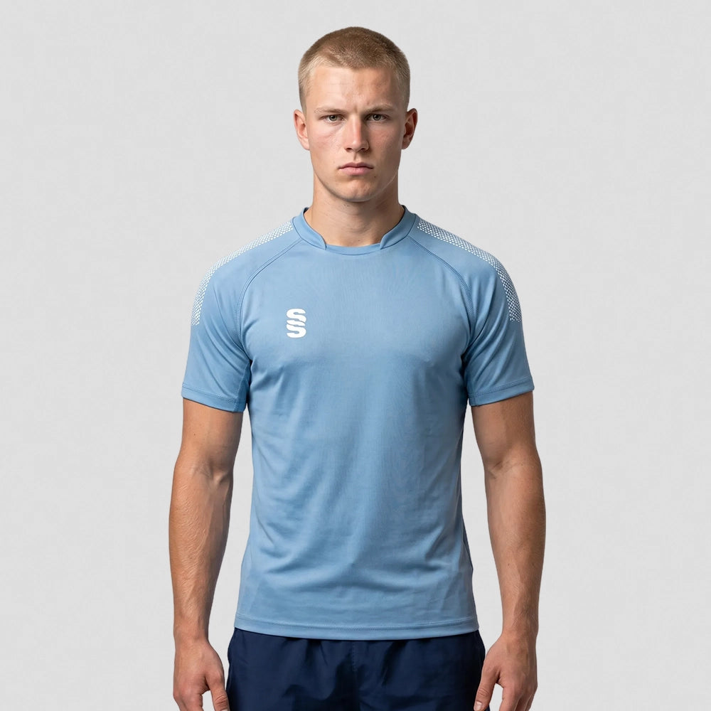 Stuart Surridge Dual Games Shirt - Sky
