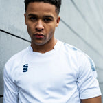 Stuart Surridge Dual Games Shirt - White