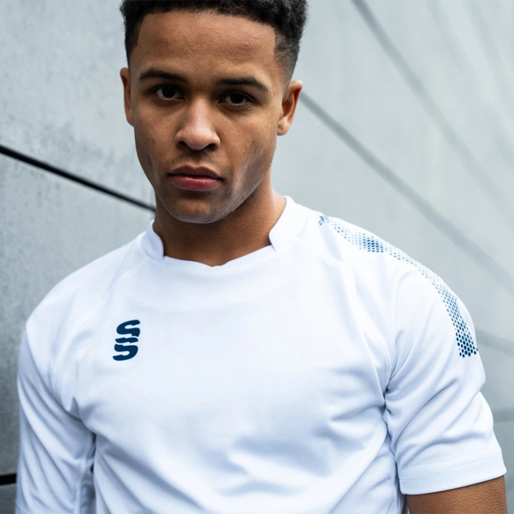 Stuart Surridge Dual Games Shirt - White
