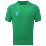 DU009 EMERALD SKY DOTS