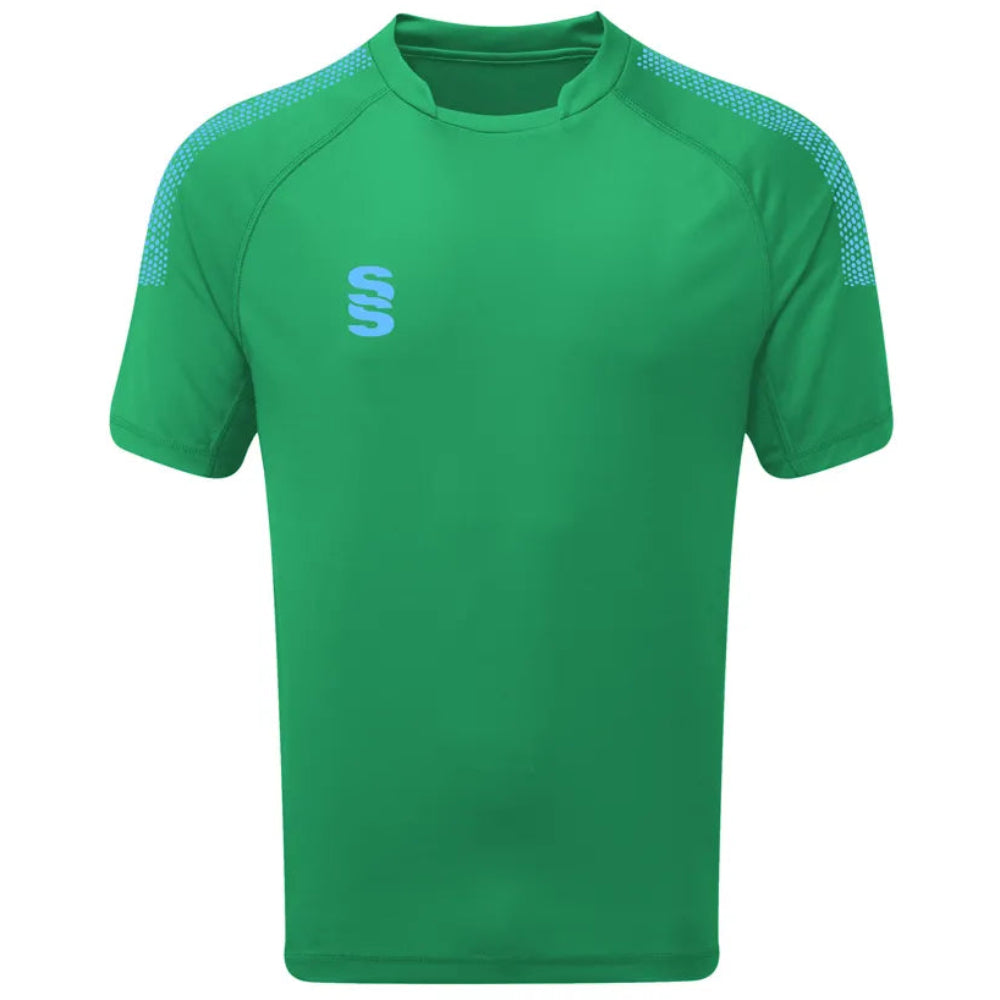 DU009 EMERALD SKY DOTS