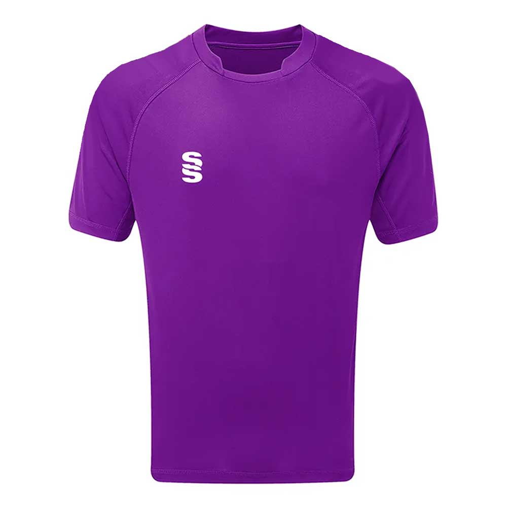 Stuart Surridge Dual Games Shirt - Women's Fit - Purple