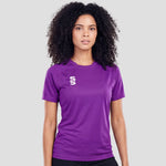 Stuart Surridge Dual Games Shirt - Women's Fit - Purple