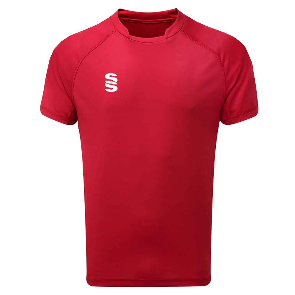 Stuart Surridge Dual Games Shirt - Women's Fit - Red