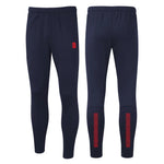 DU019 NAVY RED DOTS