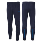 DU019 NAVY ROYAL DOTS