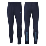 DU019 NAVY SKY DOTS