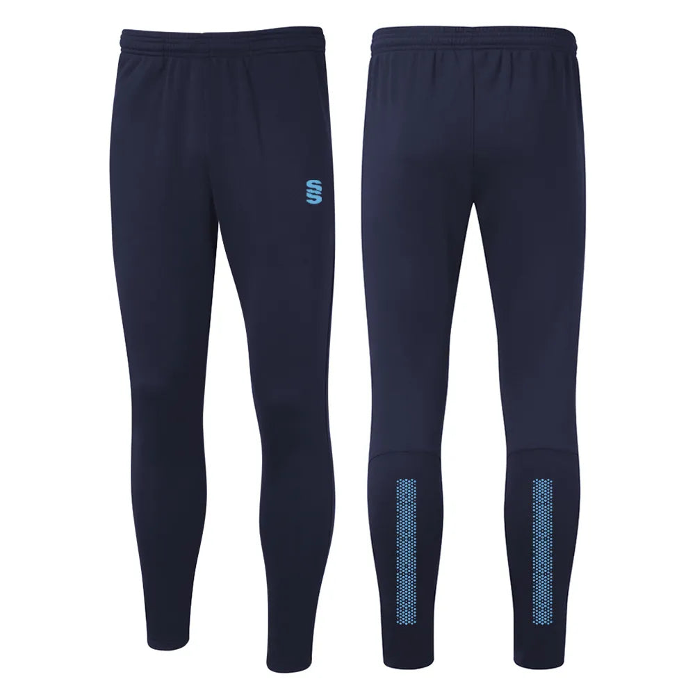 DU019 NAVY SKY DOTS