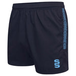 DU020 NAVY SKY DOTS
