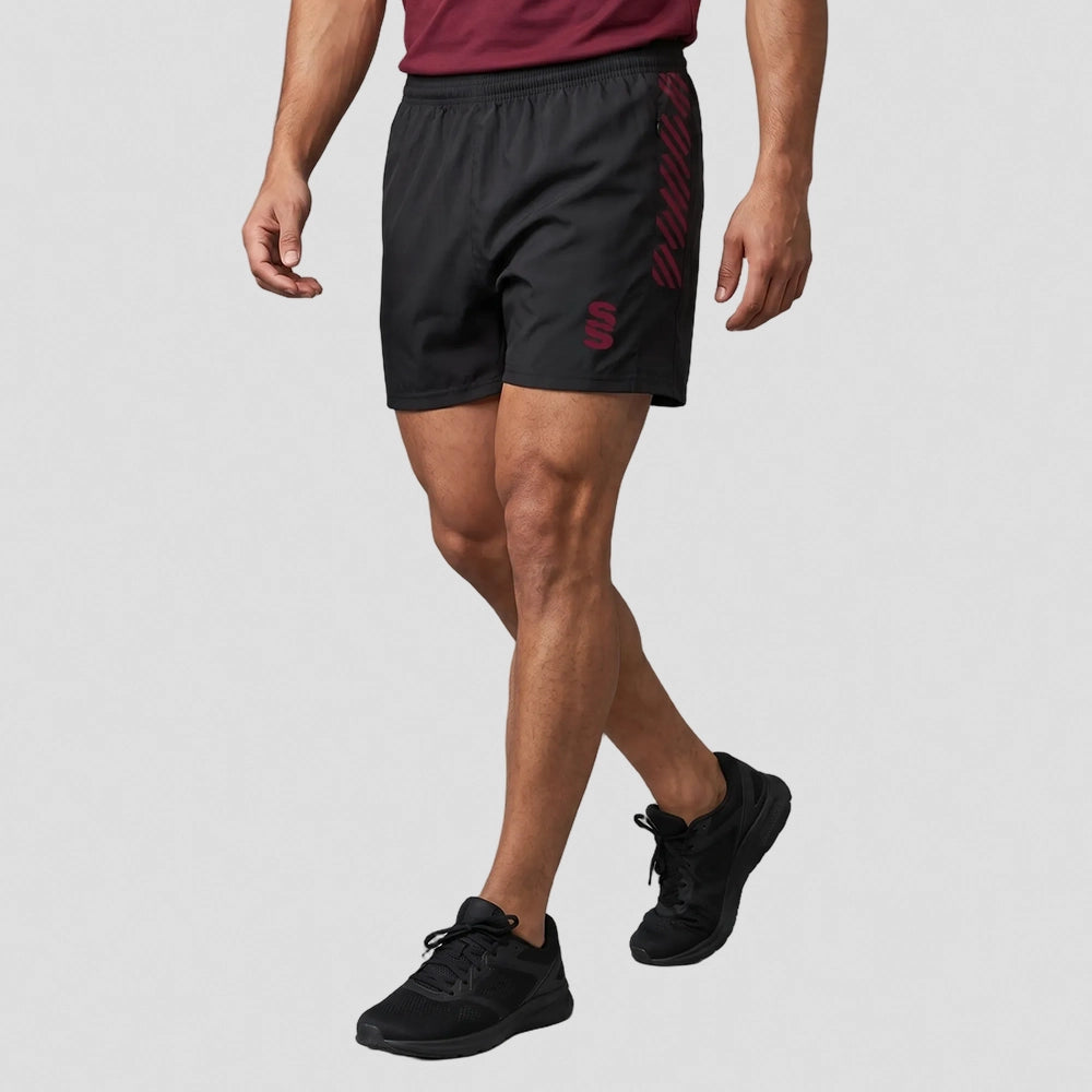 Stuart Surridge Performance Gym Short - Black