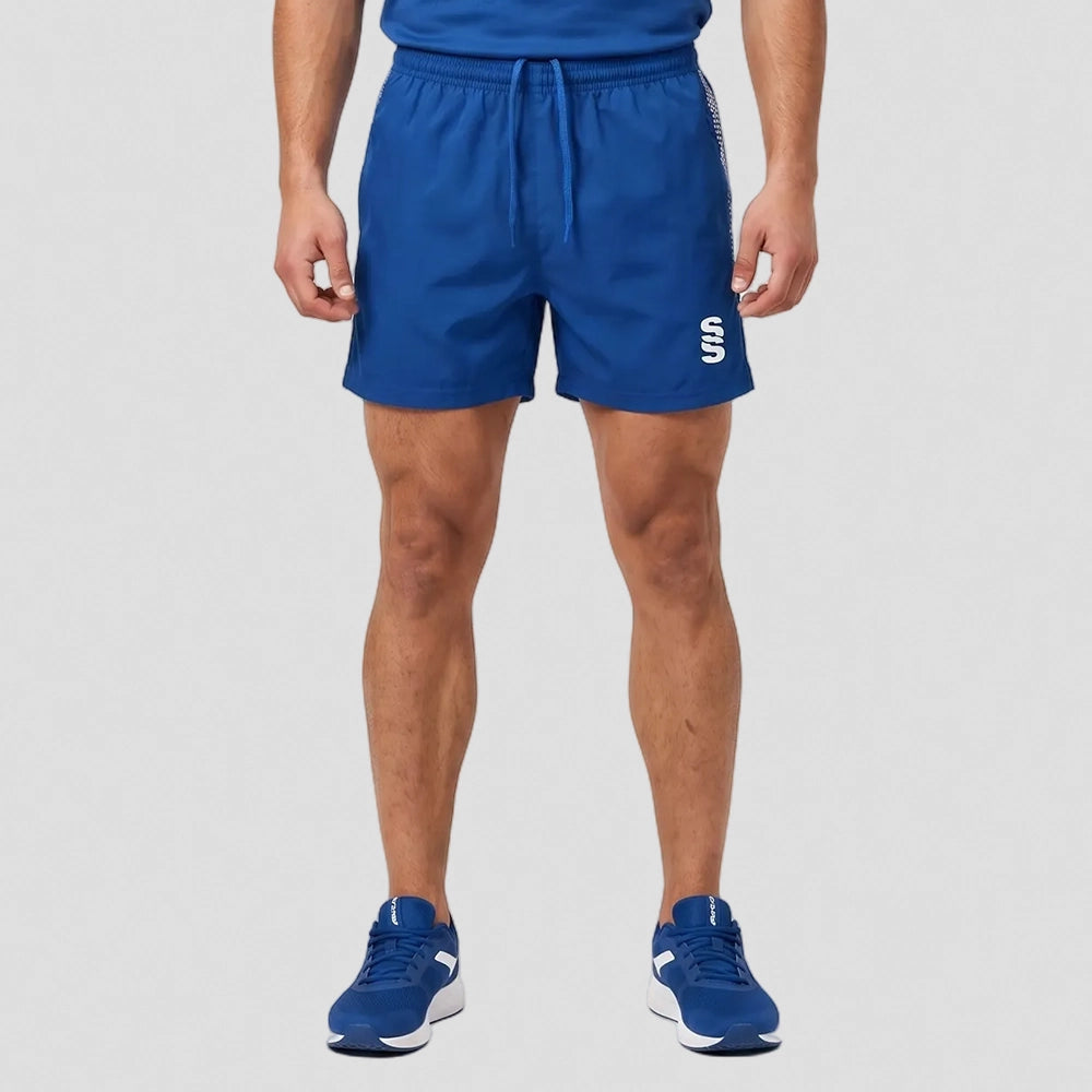 Stuart Surridge Performance Gym Short - Royal