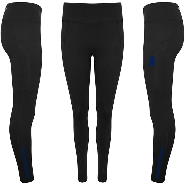 DU028 BLACK NAVY DOTS