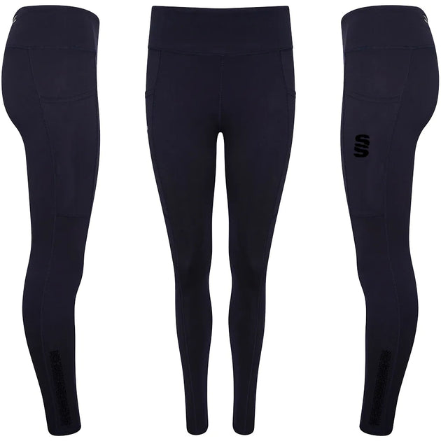 DU028 NAVY BLACK DOTS