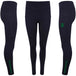 DU028 NAVY FOREST DOTS