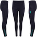 DU028 NAVY JADE DOTS