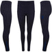 DU028 NAVY NAVY DOTS