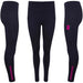 DU028 NAVY PINK DOTS