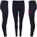 DU028 NAVY PINK DOTS