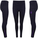 DU028 NAVY PURPLE DOTS