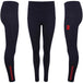 DU028 NAVY RED DOTS