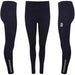 DU028 NAVY SILVER DOTS