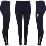 DU028 NAVY WHITE DOTS
