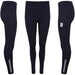 DU028 NAVY WHITE DOTS
